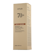 Anua Rice 70 Plus Ceramide Glow Milky Toner Gesichtswasser 250 ml