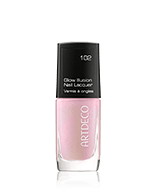 Artdeco Glow Illusion Nail Lacquer 102 Pink Icing Nagellack 10 ml