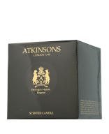 Atkinsons Candle Collection Kensington Majestic Elegance Duftkerze 200 g