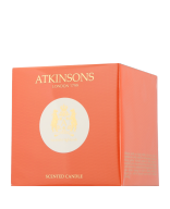 Atkinsons Candle Collection Scottish Highlands Duftkerze 200 g