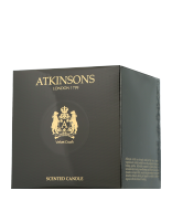 Atkinsons Candle Collection Velvet Crush Duftkerze 200 g