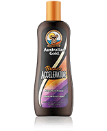 Australian Gold Accelerator Bronze Natural Dark Bronzer Körperlotion 250 ml
