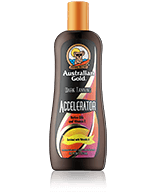 Australian Gold Accelerator Dark Tanning Native Oils and Vitamin E 250ml