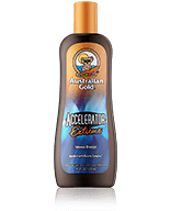 Australian Gold Accelerator Extreme Intense Bronzer Körperlotion 250 ml