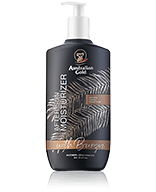 Australian Gold After Sun Moisturizer with Bronzer Körperlotion