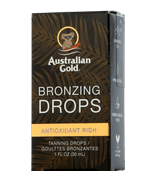 Australian Gold Bronzing Drops Sonstiges Selbstbräuner Körper 30 ml