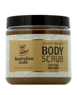 Australian Gold Hemp Nation Cocoa Dreams Body Scrub Körperpeeling 473 ml