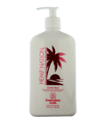 Australian Gold Hemp Nation Sunset Bliss Moisturizing Tan Extender Körperlotion 532 ml