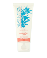 Australian Gold Hemp Nation Tropical Seltzer Moisturizing Tan Extender Körperlotion