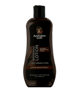 Australian Gold Instant Bronzer Dark Tanning Lotion - Coffee Bean Extract Körperlotion 237 ml