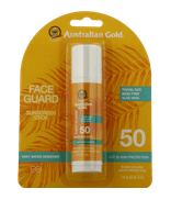 Australian Gold Sun Care Face Guard Sunscreen Stick SPF 50 Sonstiges UV‑Schutz Gesicht