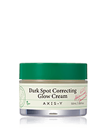 AXIS-Y 6+1+1 Dark Spot Correcting Glow Cream Tagescreme 50 ml