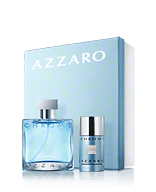 Azzaro Chrome Set mit Deodorant Stick~50ml-75ml
