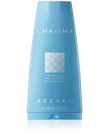 Azzaro Chrome shower gel 300ml