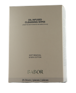 Babor Cleansing Oil Infused Cleansing Wipes (25 Stück)