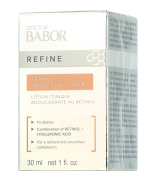 Babor Doctor Babor Refine Cellular Retinol Smoothing Toner Reinigungswasser 30 ml