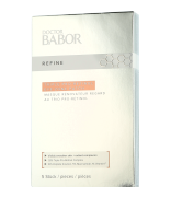 Babor Doctor Babor Refine Triple Pro-Retinol Eye Zone Patch Augenmaske 5 Stück