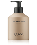Babor Soul & Body Body Lotion Grounding Körperlotion
