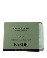 Babor Soul & Body Scrub Agathist (200 ml)
