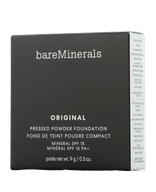 bareMinerals Original Pressed Powder Foundation 10 Medium Foundation 8 g