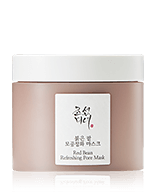 Beauty of Joseon Mask Red Bean Refreshing Pore Mask Reinigungsmaske 140 ml