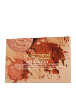 Bellapierre Cosmetics Beauty Palettes Get Cheeky - Blush, Bronzer und Highlighter Palette Rouge