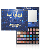 Bellapierre Cosmetics Eyeshadow Palette All-Stars 35 Color Palette Lidschatten 38 g