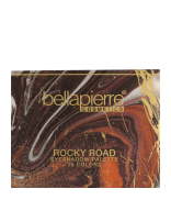 Bellapierre Cosmetics Eyeshadow Palette Rocky Road 35 Color Palette Lidschatten 38 g