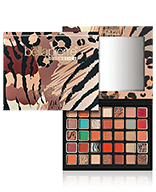 Bellapierre Cosmetics Eyeshadow Palette Safari 35 Color Palette Lidschatten 38 g