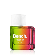 Bench. Together for Her Eau de Toilette Spray 30 ml