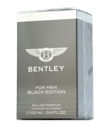 Bentley for Men Black Edition Eau de Parfum Spray 100 ml