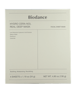 Biodance Masks Hydro Cera-Nol Real Deep Mask Pflegemaske
