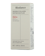 Biodance Skincare Invisible Collagen Peptide Sun Fluid 50+ Gesichtscreme 50 ml