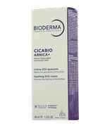 Bioderma Cicabio Arnica+ Soothing SOS Cream Tagescreme 40 ml