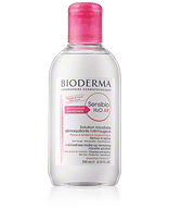 Bioderma Sensibio H2O AR Anti-Redness Make-Up Removing Micelle Solution 250ml