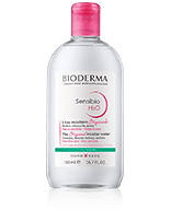 Bioderma Sensibio H2O The Original micellar water Classic Reinigungswasser 500 ml