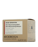 Biodroga Bioscience Institute Mask Sensation Skin Rejuvenating Maske Pflegemaske 50 ml