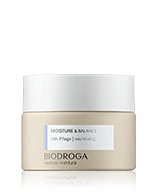 Biodroga Bioscience Institute Moisture & Balance 24h Pflege reichhaltig reichhaltige Tagescreme 50 ml