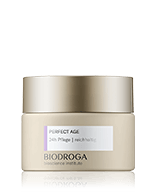 Biodroga Bioscience Institute Perfect Age 24h Pflege reichhaltig reichhaltige Tagescreme 50 ml