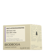 Biodroga Medical Institute Multi-Action Rejuvenating 24h Pflege reichhaltig reichhaltige Tagescreme 50 ml