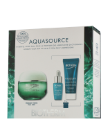 Biotherm Aquasource Aquasource Gel Set Gesichtsgel