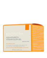 Biotherm Aquasource+ Vitamin Glow Gel Gesichtsgel 50 ml
