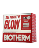 Biotherm Blue Peptides Set mit Day Cream SPF 30