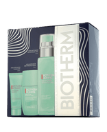 Biotherm Homme Aquapower Set mit 48H Protection & Cleanser Gesichtsgel