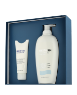 Biotherm Körperpflege Set mit Lait Corporel & Lait de Douche Körperlotion