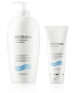 Biotherm Körperpflege Set mit L'Original Lait Corporel & Biomains Soin Mains Körperlotion