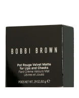 Bobbi Brown Pot Rouge Velvet Matte 07 Petal Pink Rouge 8,5 g