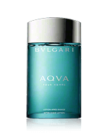 Bvlgari Aqva pour Homme aftershave lotion 100ml