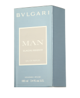 Bvlgari Man Glacial Essence Eau de Parfum Spray (nachfüllbar) 100 ml