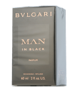 Bvlgari Man in Black Parfum Spray (nachfüllbar) 60 ml